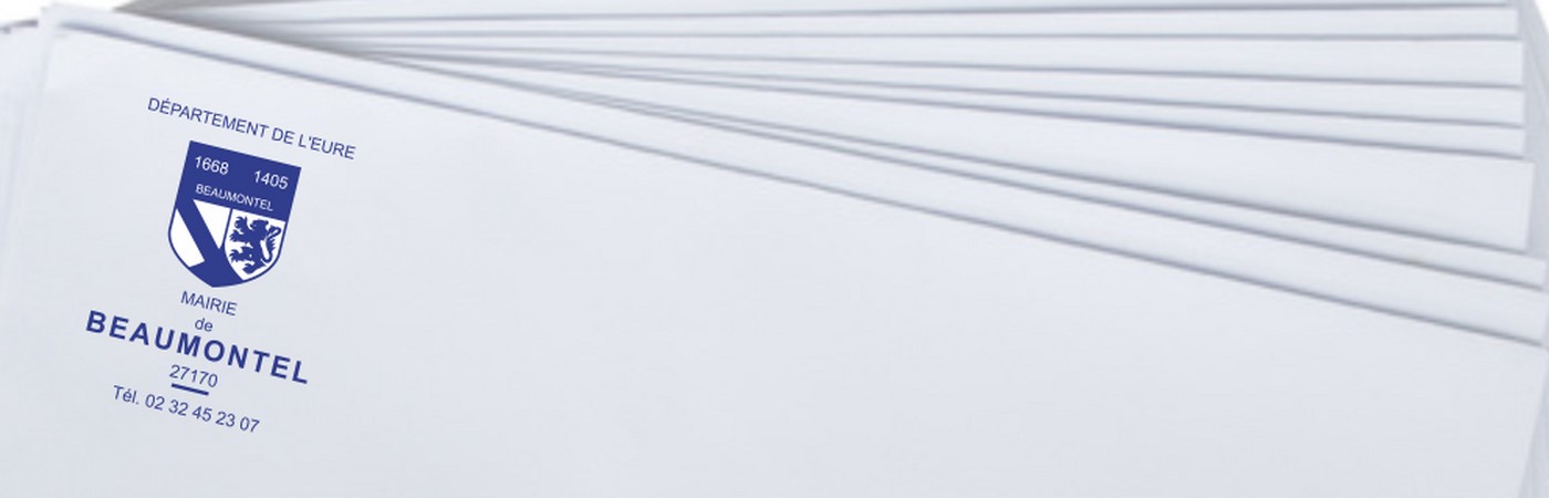 Enveloppes à partir de 50 ex